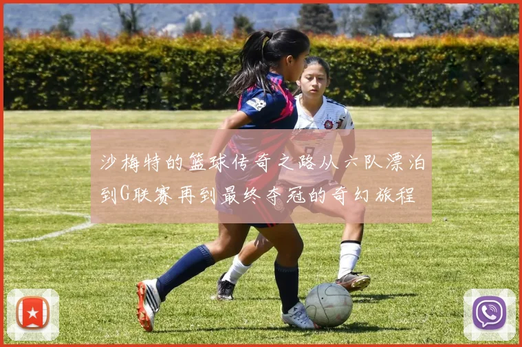 沙梅特的篮球传奇之路从六队漂泊到G联赛再到最终夺冠的奇幻旅程