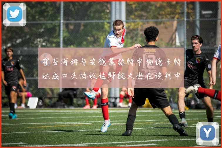 霍芬海姆与安德莱赫特中场德卡特达成口头协议佐野航大也在谈判中