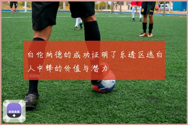 白伦纳德的成功证明了乐透区选白人中锋的价值与潜力